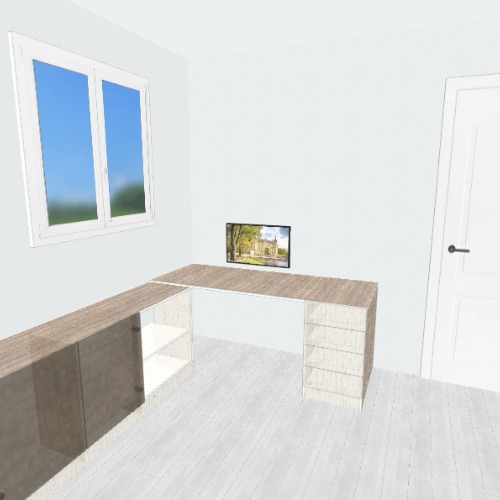 Mesa para escritorio