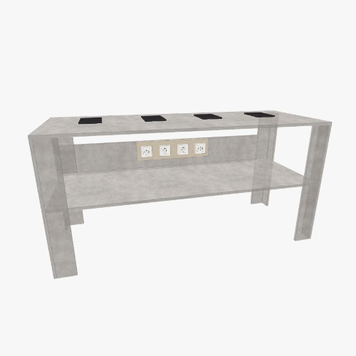 Mesa para Tablets - HRDT