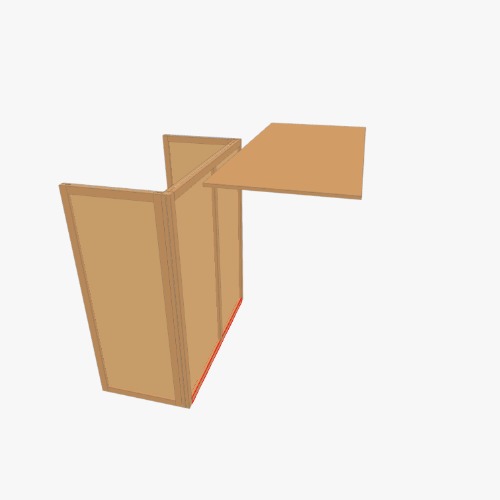 Mesa plegable