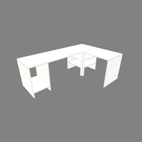 Mesa quarto(PC+Impressora)
