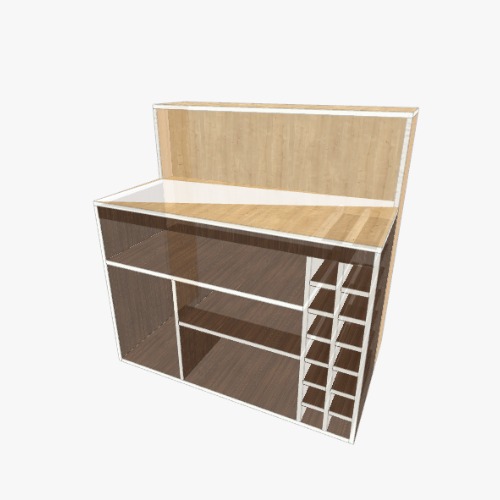 mesada desayunador pt1