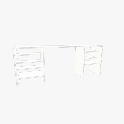 Mesada Isla para cocina