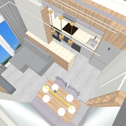 Sala_cozinha