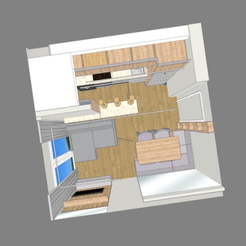 Sala_cozinha