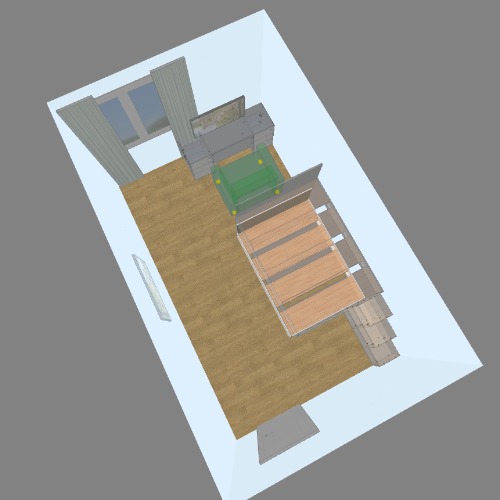 meu quarto : benicio Free 3D furniture designs and blueprints from Flatma Community