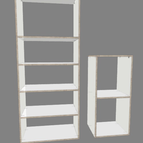 Meuble 1 Gael Free 3D furniture designs and blueprints from Flatma Community