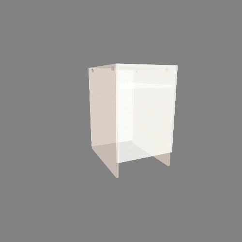 Meuble aspirateur