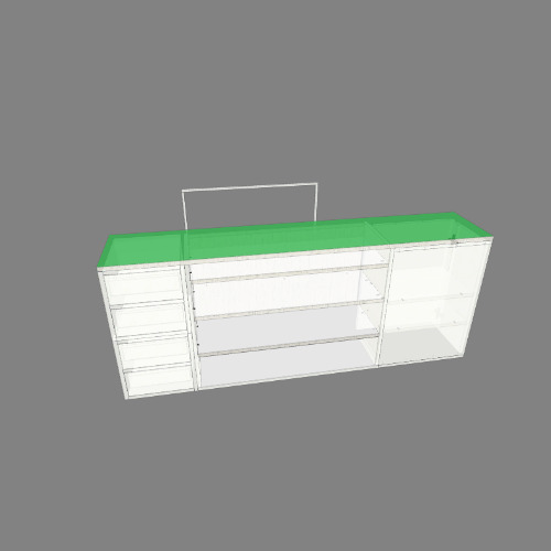 Meuble Clem Free 3D furniture designs and blueprints from Flatma Community