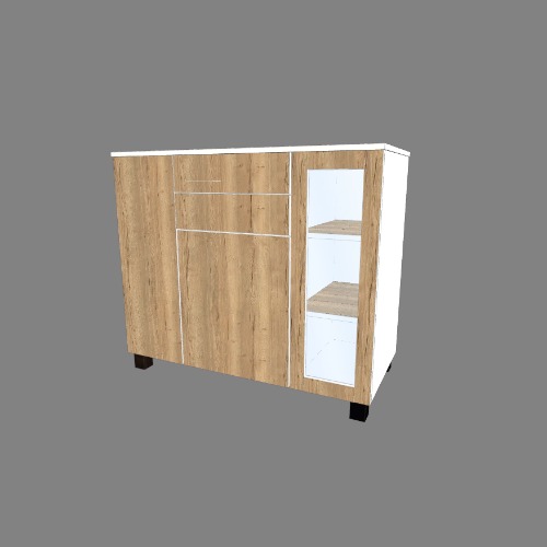 Meuble cuisine Free 3D furniture designs and blueprints from Flatma Community