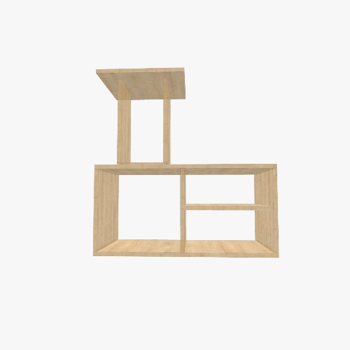 Meuble de Papa <3 Free 3D furniture designs and blueprints from Flatma Community