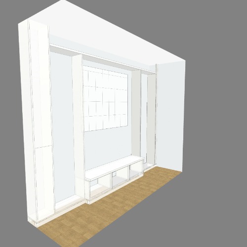 meuble entrée