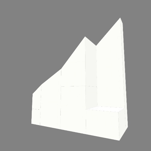 Meuble sous escalier