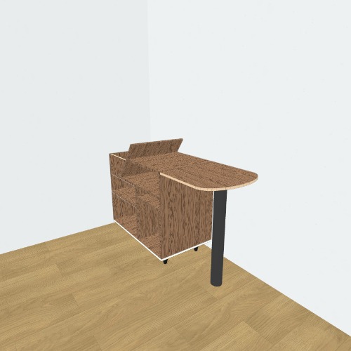 Meuble Vinyle