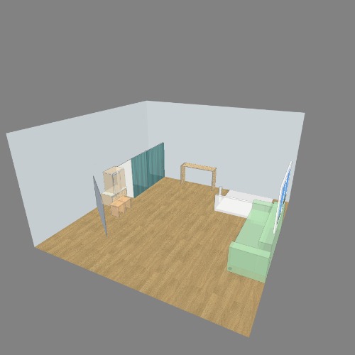 mezzanine
