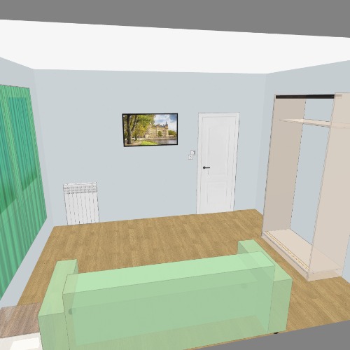 mi habitación