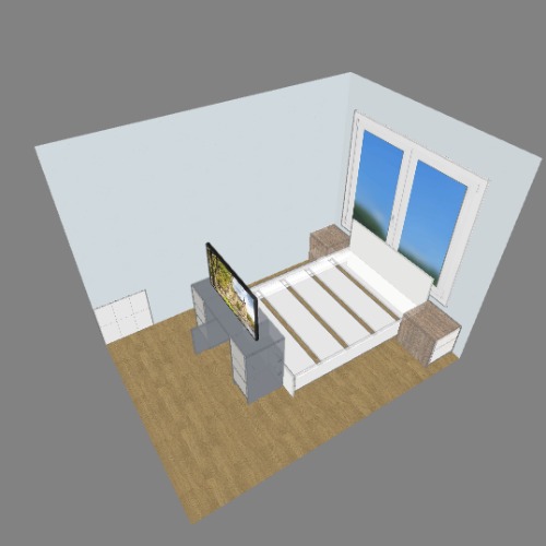 mi habitacion, depto