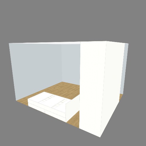 Mia's room