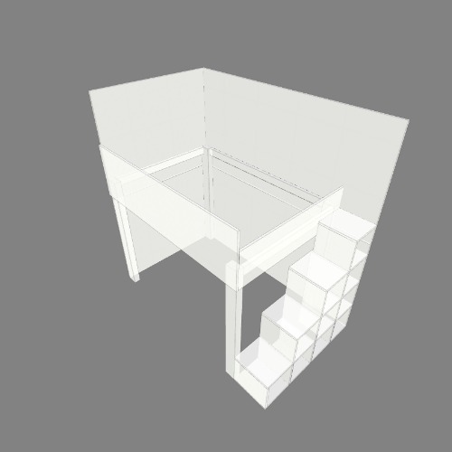 Mijn bed