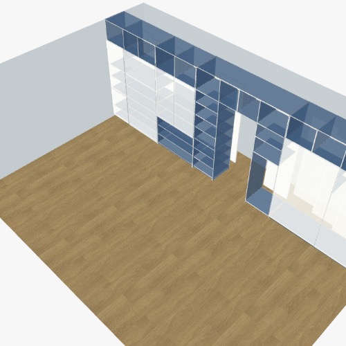 шкаф 7 метров ШКОЛА