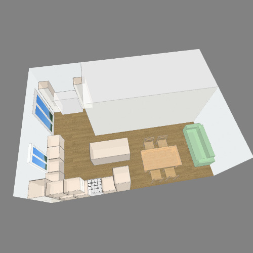 mm Free 3D furniture designs and blueprints from Flatma Community