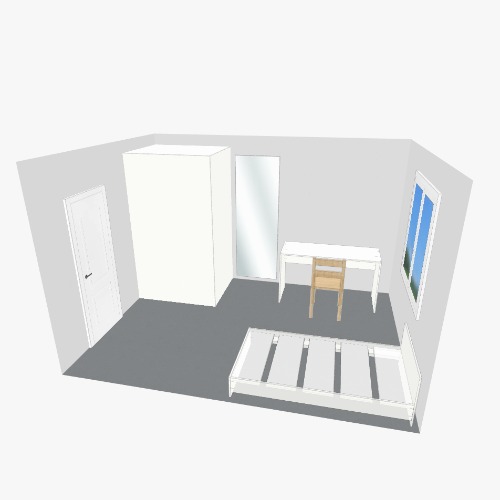 моя комната