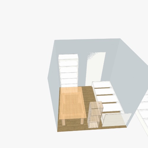 моя комната