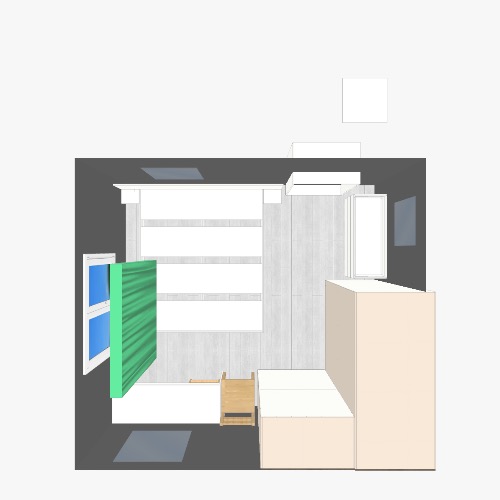 моя комната