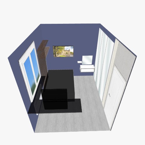 моя комната