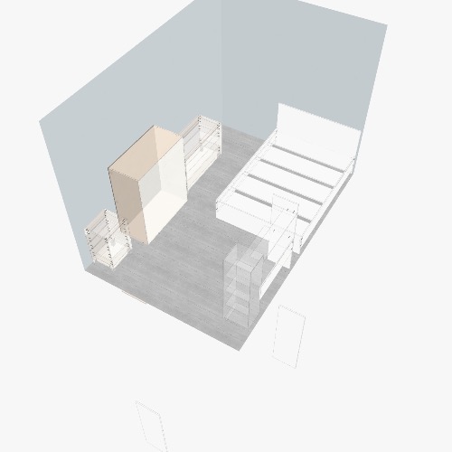 Моя комната