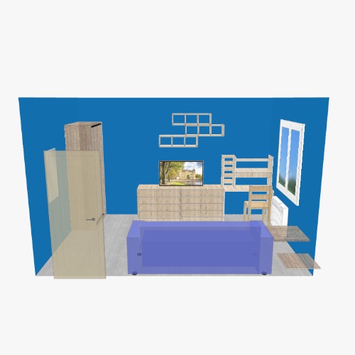 МОЯ КОМНАТА