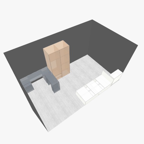 моя комната