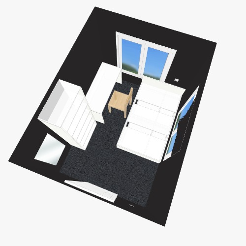 моя комната