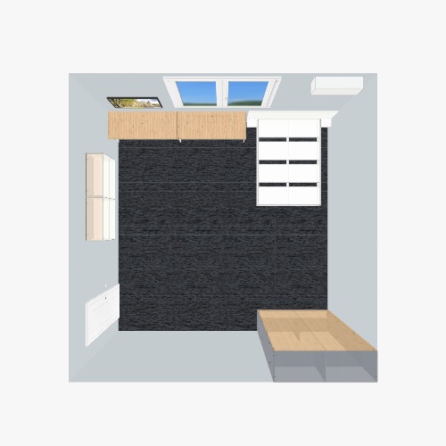 моя комната