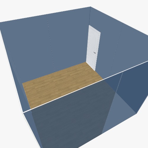 моя комната