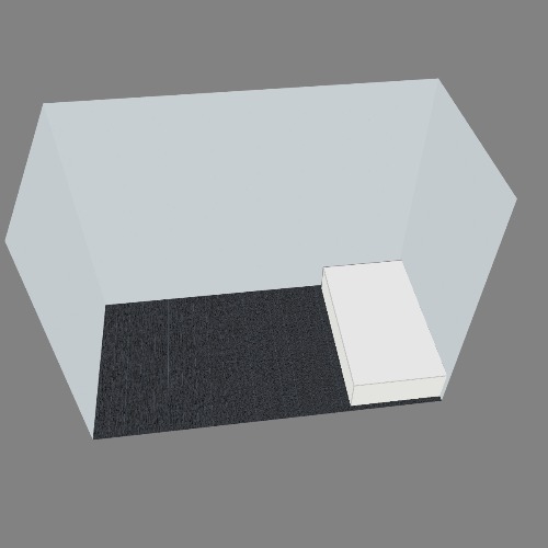 Моя комната