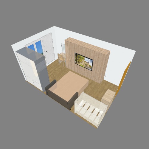 Моя комната