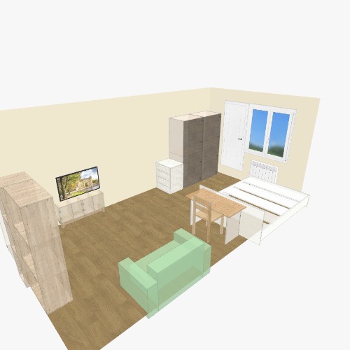 моя квартира