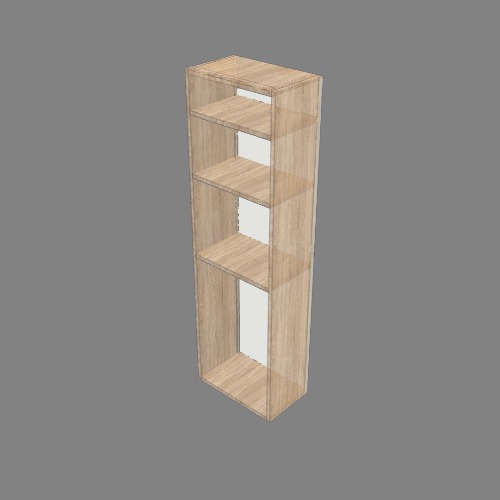 Mobile colonna per bagno Free 3D furniture designs and blueprints from Flatma Community