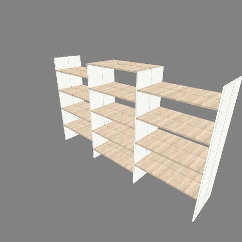 Mobile negozio vetrina