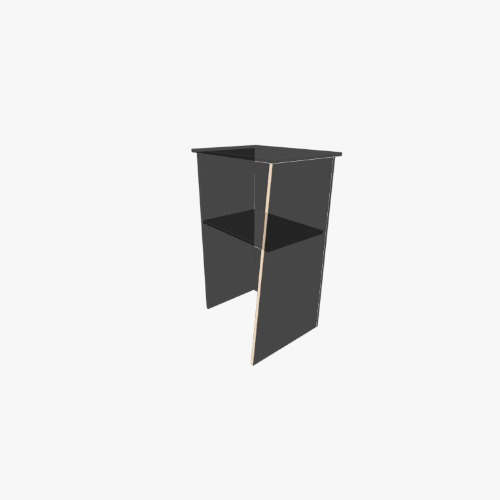 Mobile porta tv