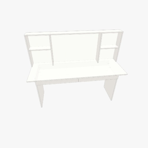 Mobile Repairing Table