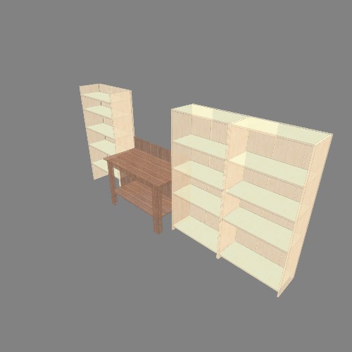 mobile+tavolo lavoro