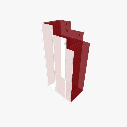 Mobiletto scaletta bagno