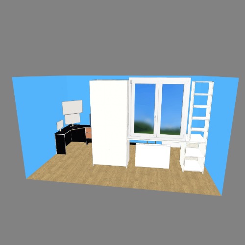 modelo 3d