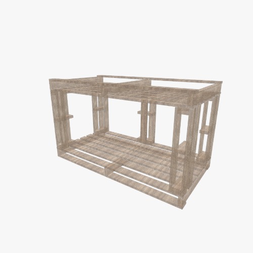 Modelo base del secador