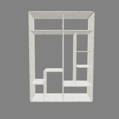 Modelo inicial Armario empotrado Free 3D furniture designs and blueprints from Flatma Community