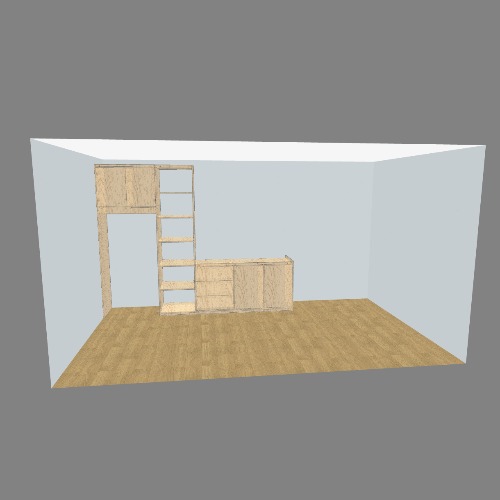 Modulo 1 Del mueble