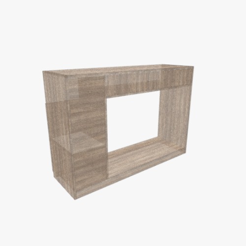 MOSTRADOR PARA PAPA CAFETERIA