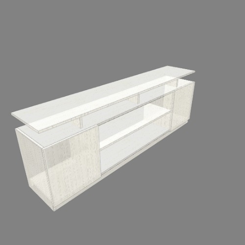 Rack Para TV mas LUCES