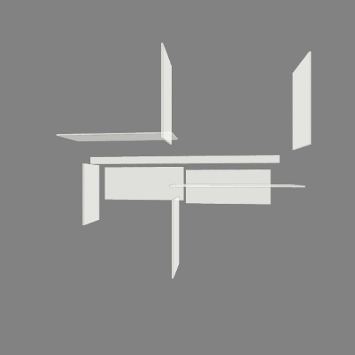 Balcões Gv Tech loja sede